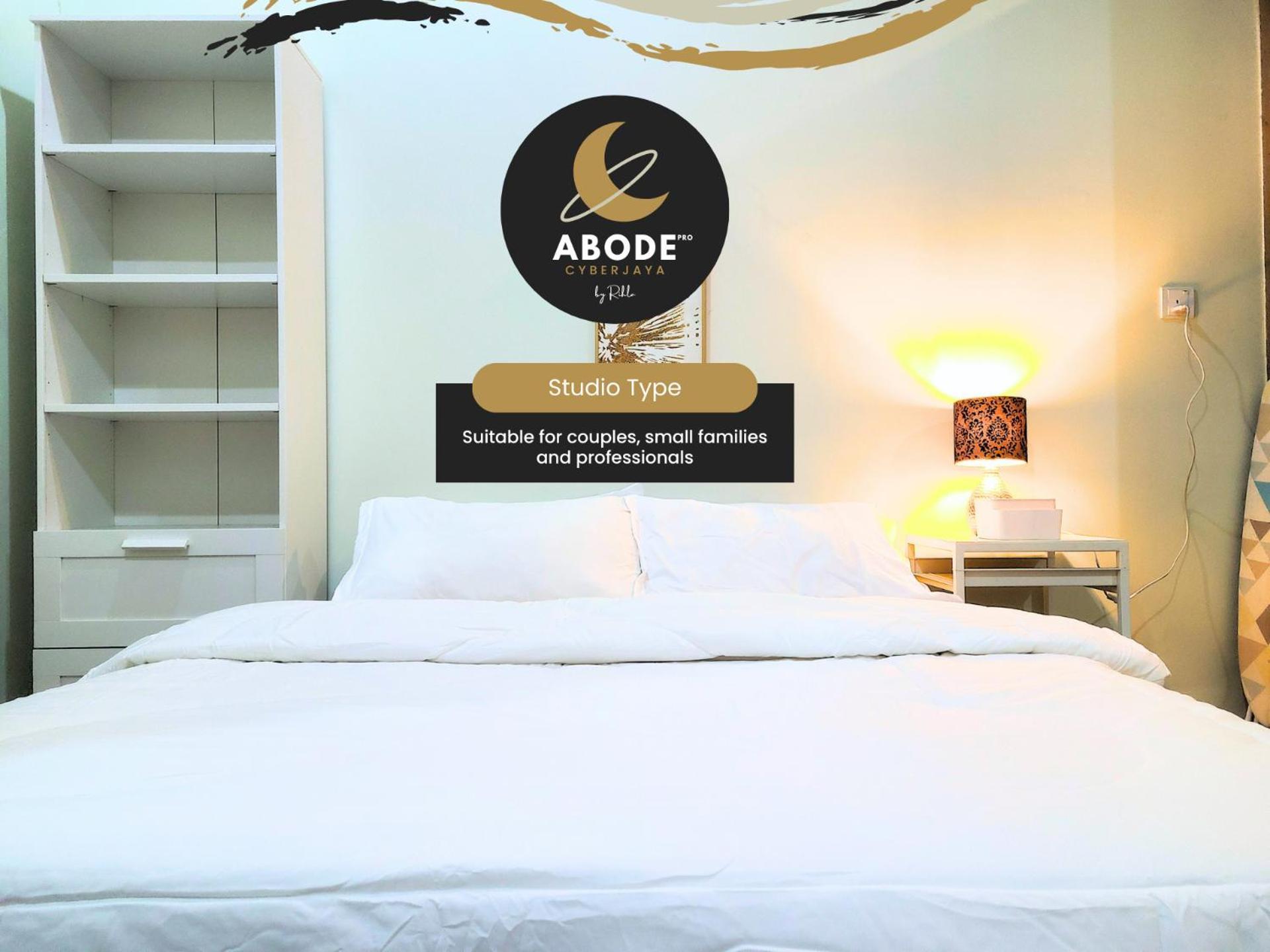 Abode Tamarind Suites Cyberjaya Eksteriør billede