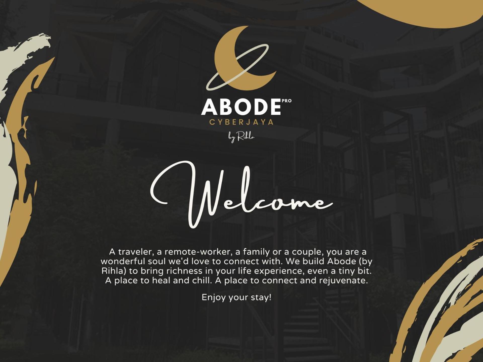 Abode Tamarind Suites Cyberjaya Eksteriør billede